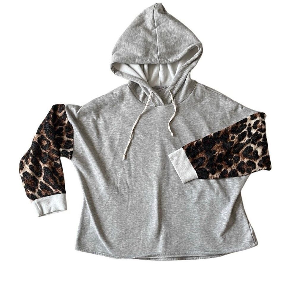White Birch Hooded Sweatshirt